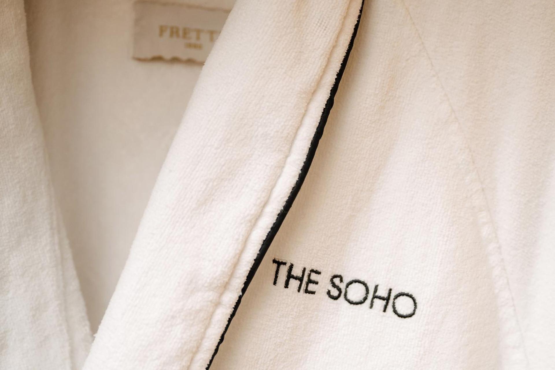 Soho Hotel Toronto Exterior foto