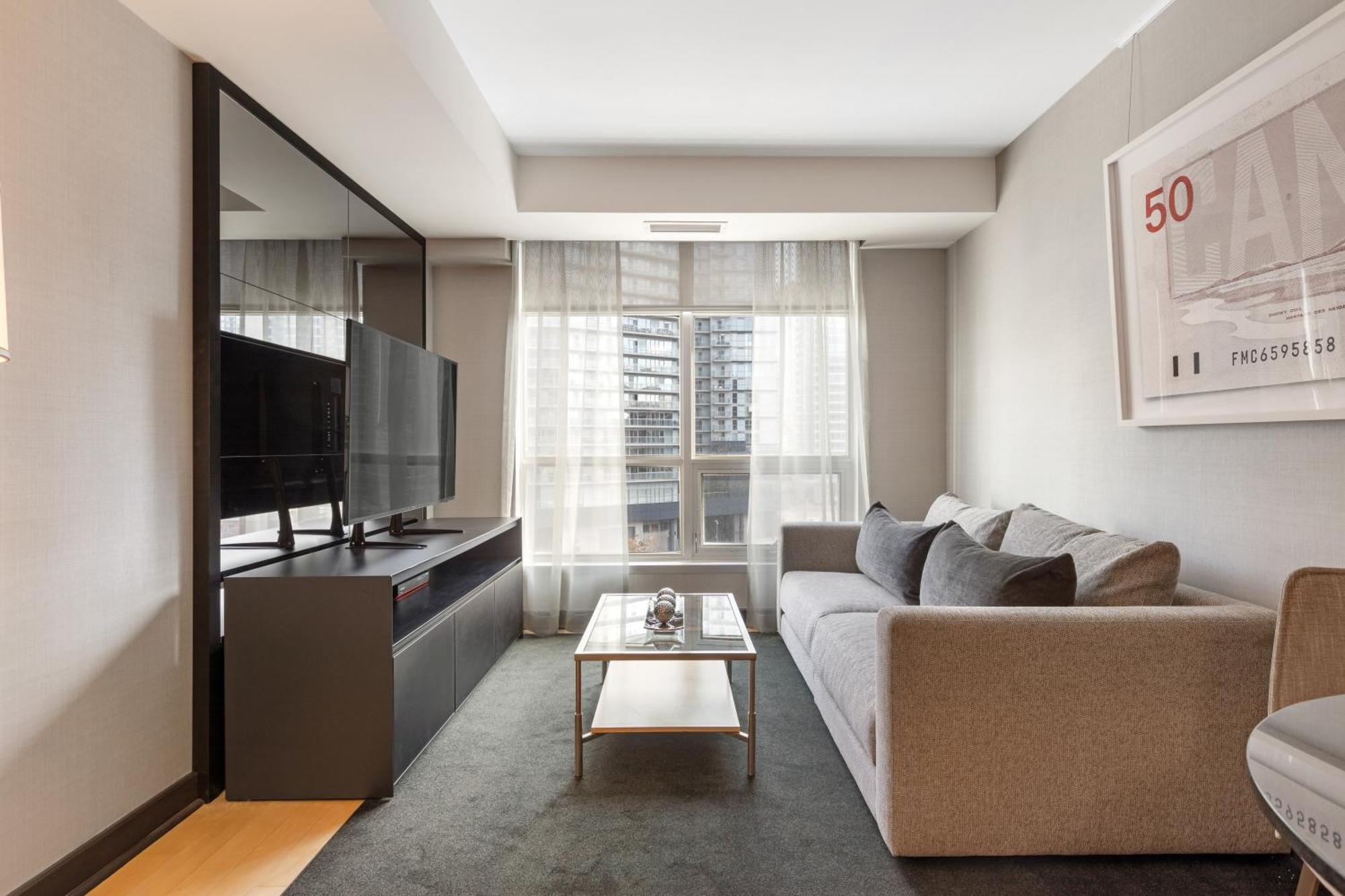 Soho Hotel Toronto Habitación foto