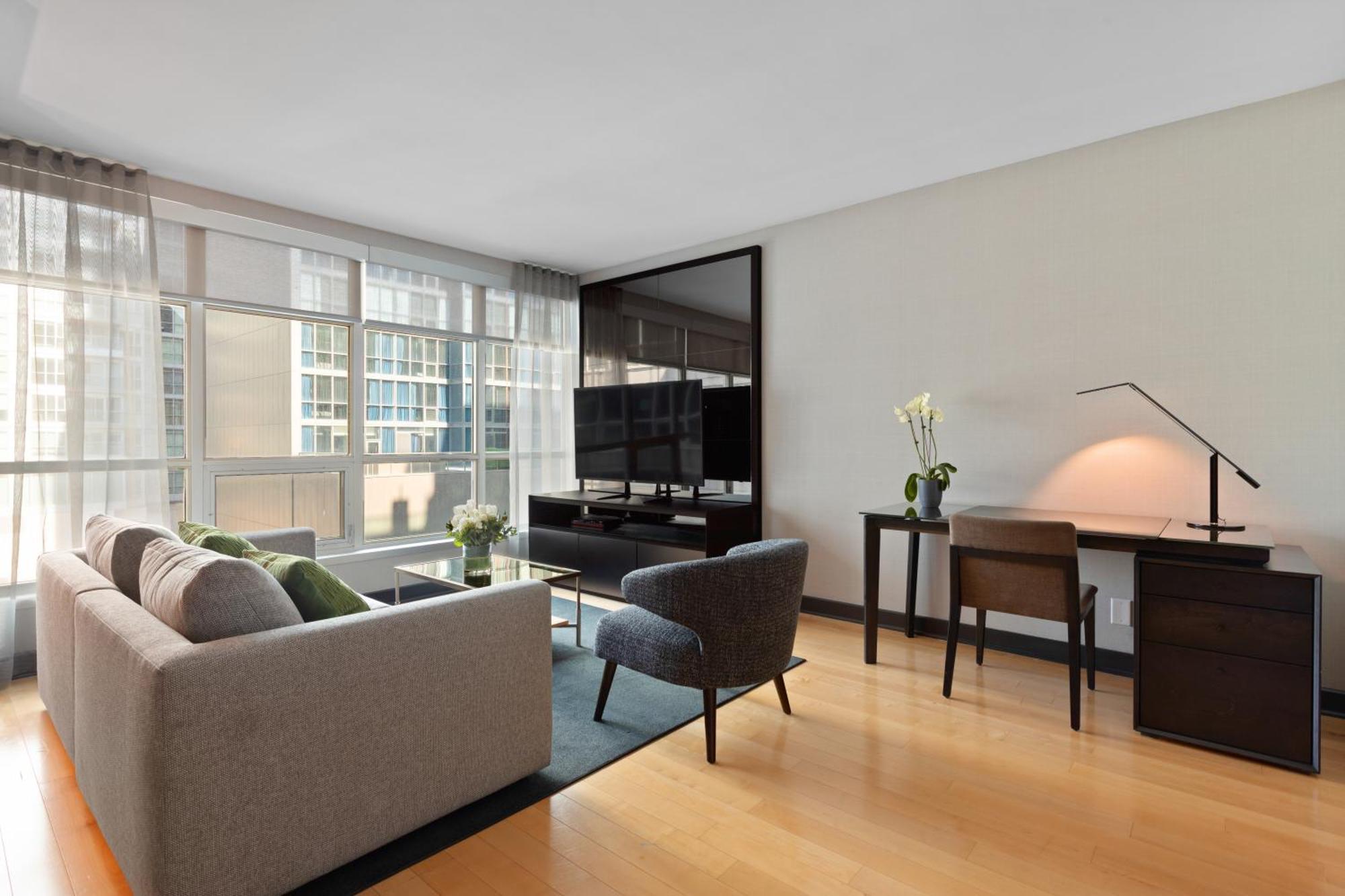 Soho Hotel Toronto Habitación foto