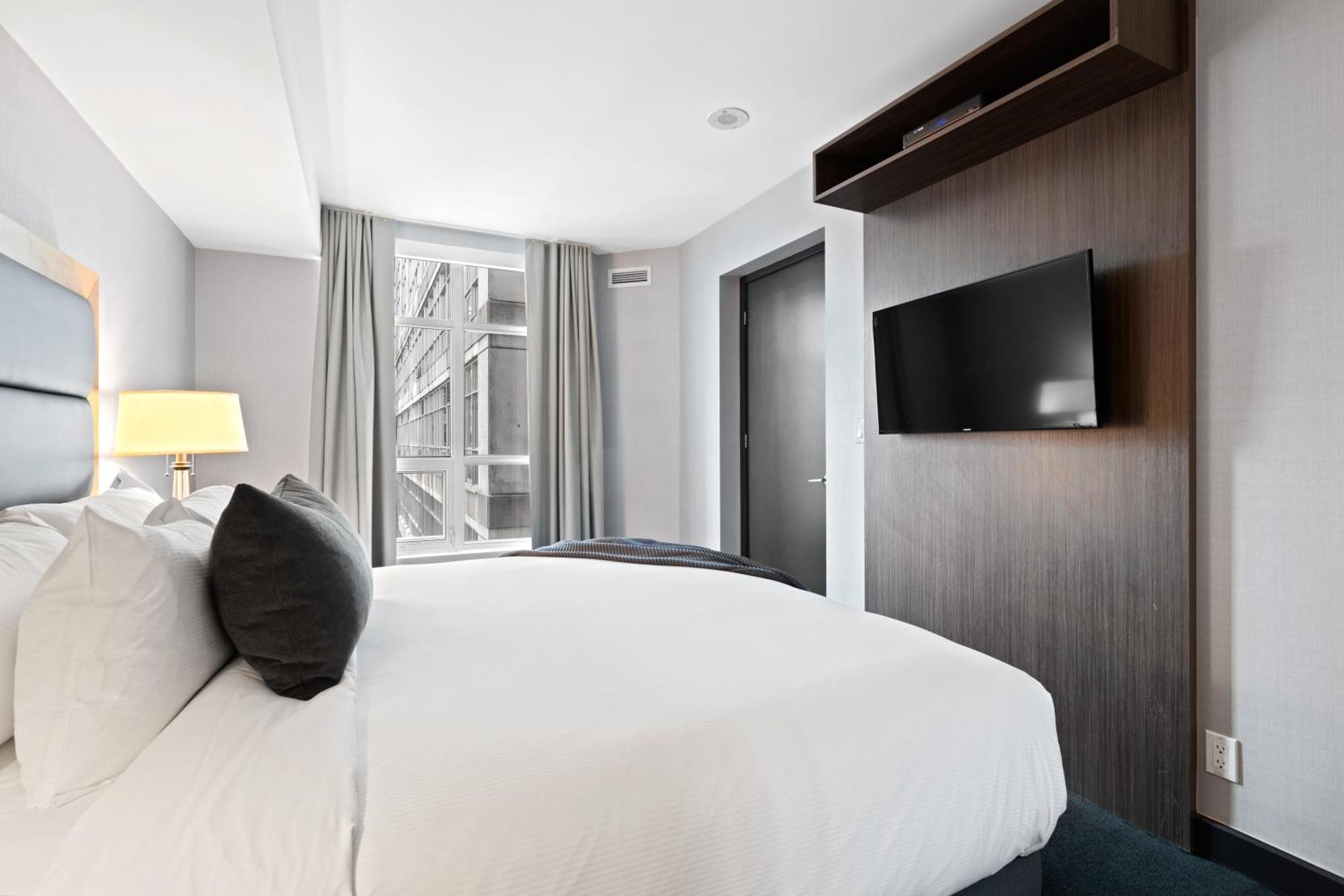 Soho Hotel Toronto Habitación foto