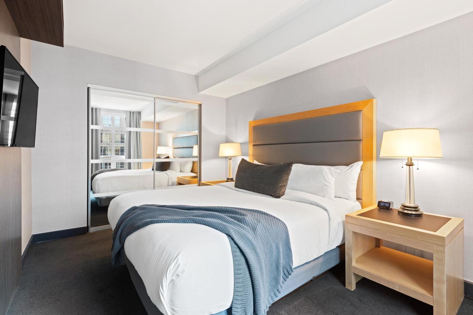 Soho Hotel Toronto Habitación foto