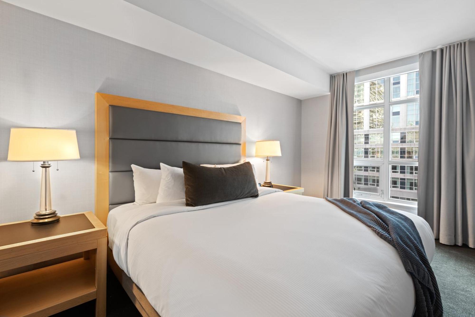 Soho Hotel Toronto Habitación foto