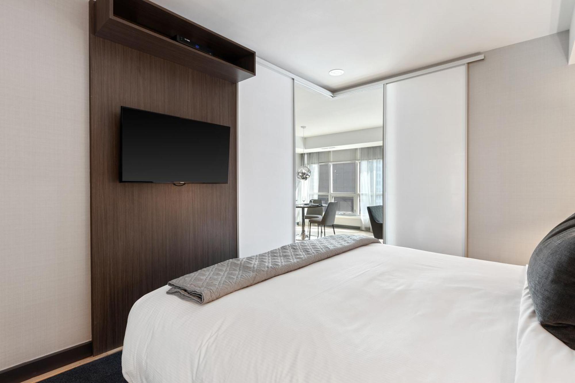 Soho Hotel Toronto Habitación foto