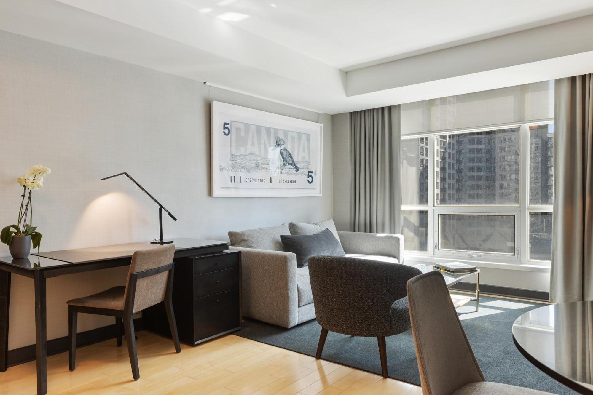 Soho Hotel Toronto Habitación foto