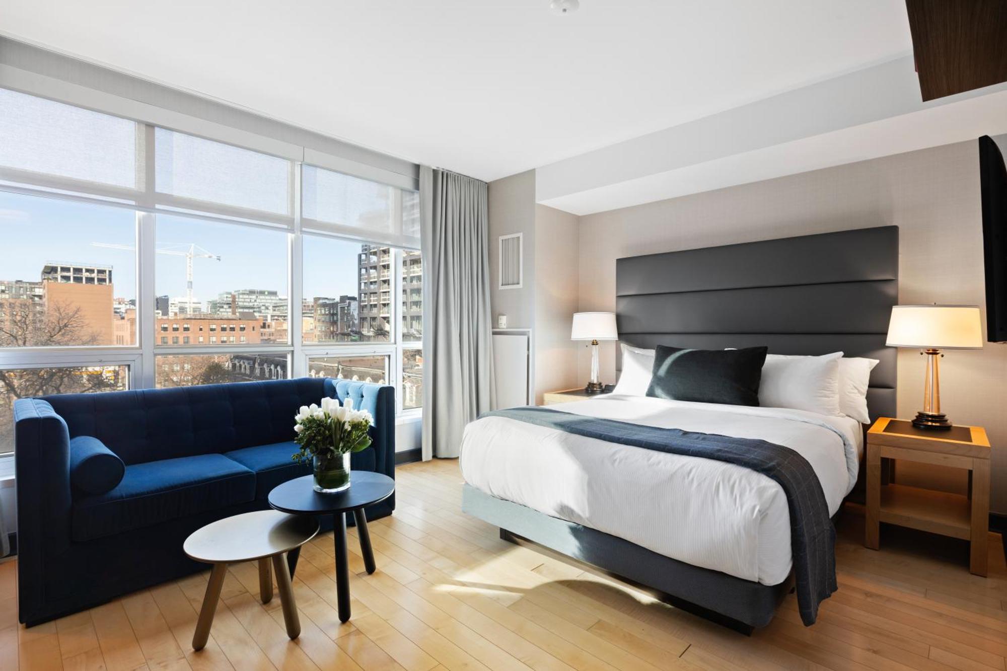 Soho Hotel Toronto Habitación foto
