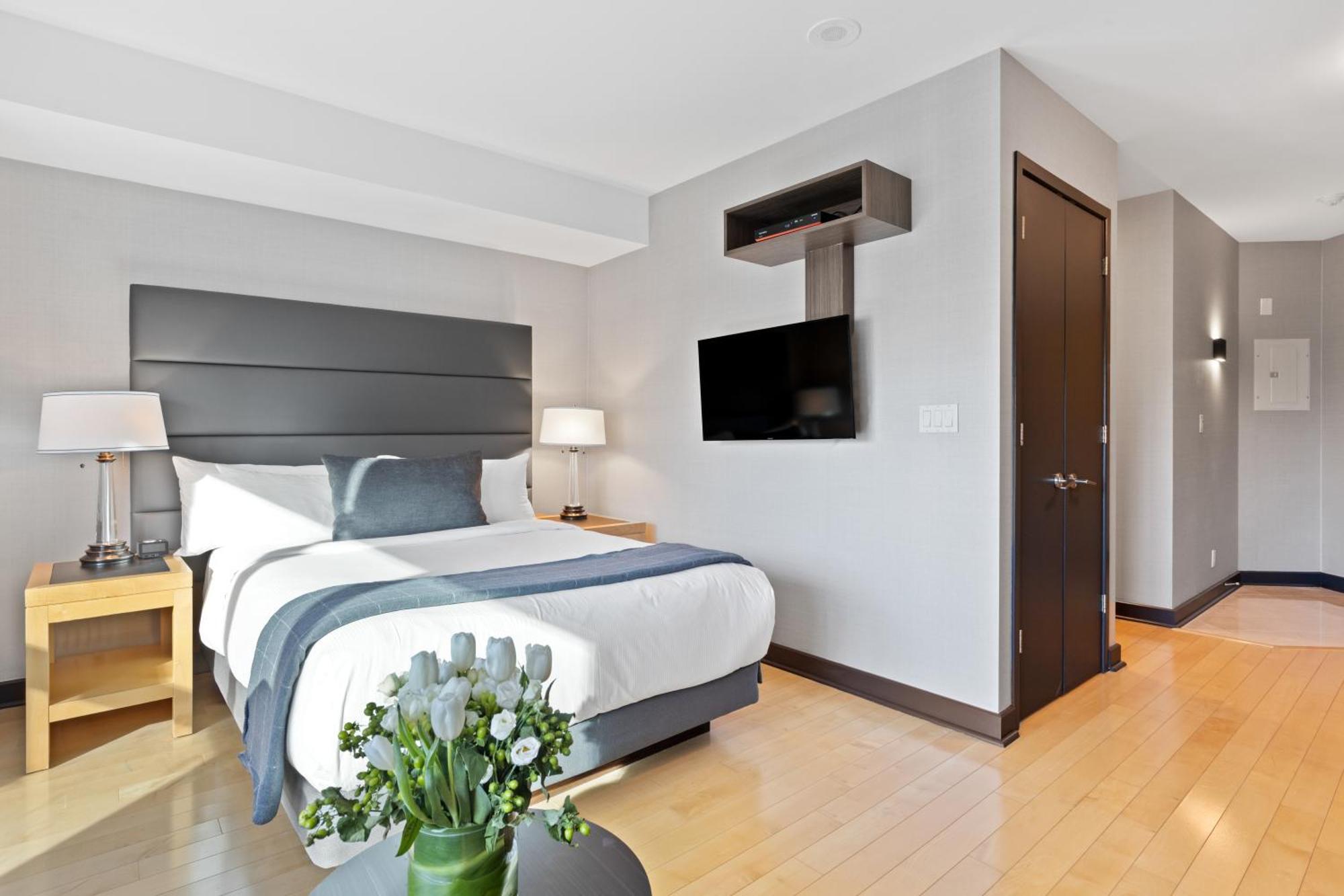 Soho Hotel Toronto Habitación foto