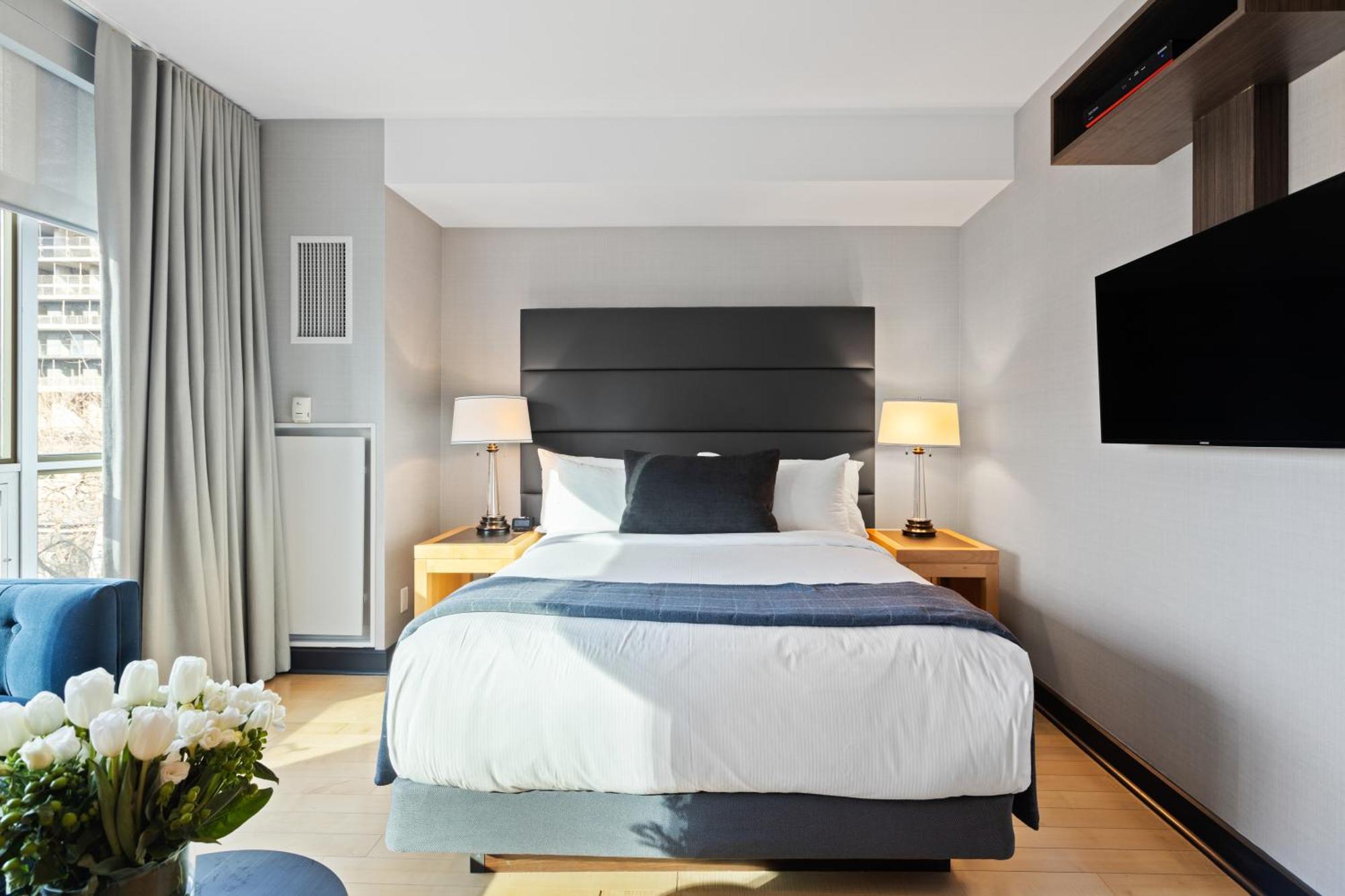 Soho Hotel Toronto Habitación foto